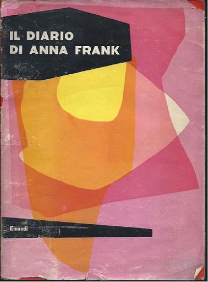 Il Diario di Anna Frank - Frank Anna - copertina