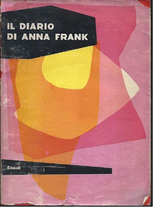 Il Diario di Anna Frank - Frank Anna - copertina