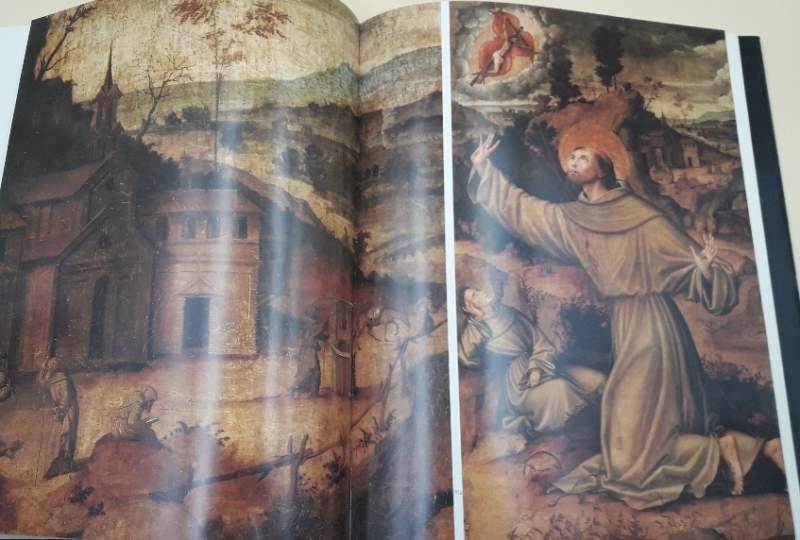 Pittura e Scultura Dall'età Romanica Alla Fine Del '500