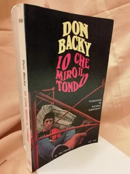 Io Che Miro Il Mondo  - Don Backy - copertina