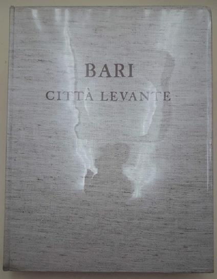 Bari Città Levante - copertina