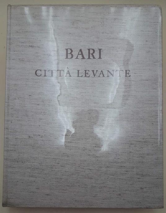 Bari Città Levante - copertina