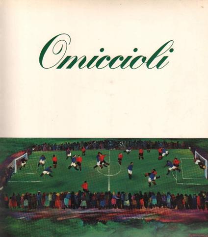 Omiccioli-catalogo Roma 20 Dic 77-31 Genn 78 - copertina