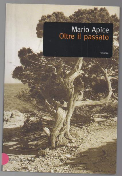 Oltre Il Passato - Mario Apice - copertina