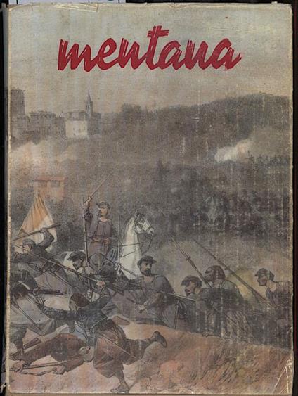 Mentana - copertina