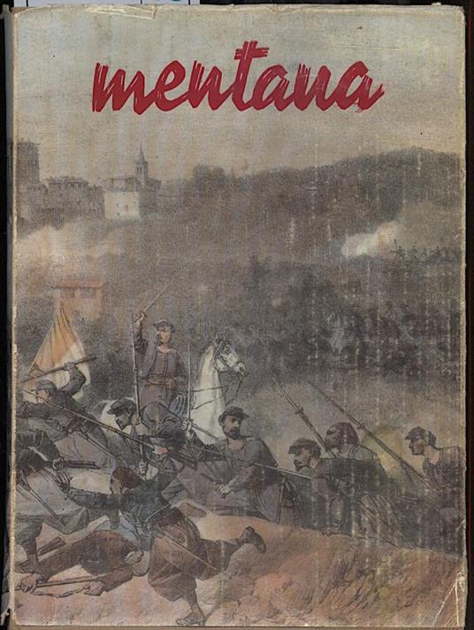 Mentana - copertina
