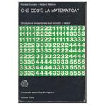 Che Cos'e La Matematica - Introduzione Elementare Ai Suoi Concetti e Metodi 
