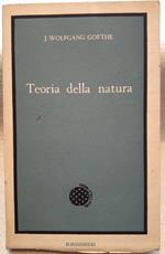 Teoria Della Natura