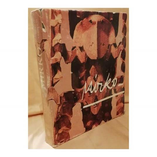 La Scultura di Mirko  - copertina