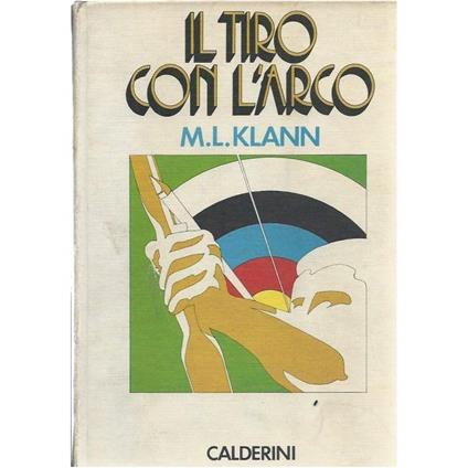 Il Tiro con L'arco - copertina