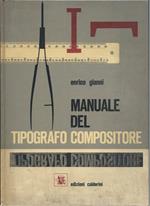 Il Manuale Del Tipografo Compositore