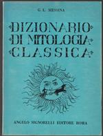 Dizionario di Mitologia Classica 