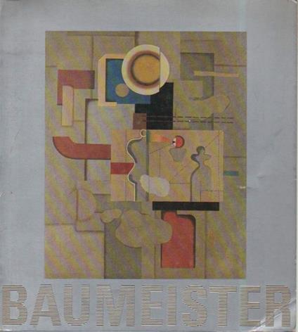Baumeister - copertina