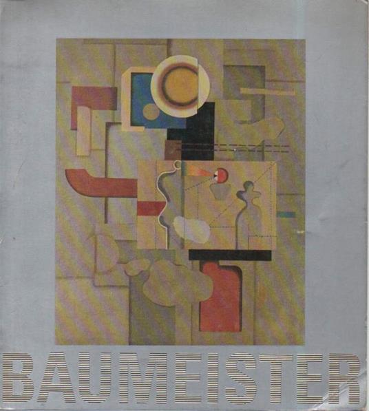 Baumeister - copertina
