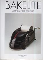 Bakelite-materiale per Mille Usi-dalla Collezione Becht 
