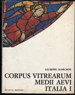 Corpus Vitrearum Medii Aevi Italia Vol. I L'umbria