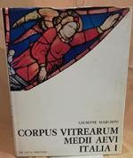 Corpus Vitrearum Medii Aevi Italia Vol. I L'umbria 