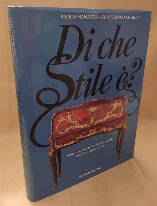 Di Che Stile è?  - copertina