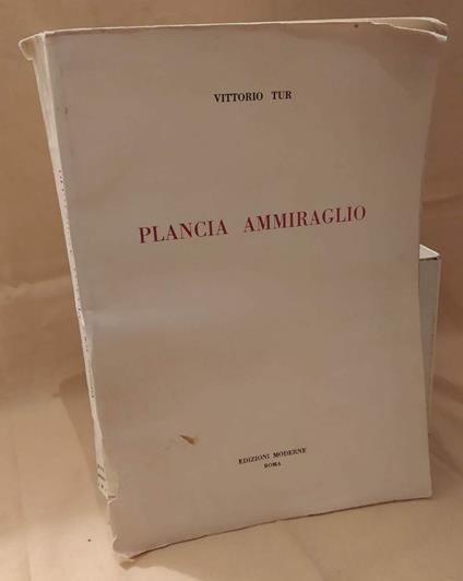 Plancia Ammiraglio  - copertina