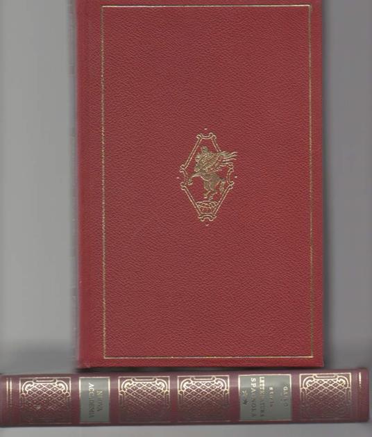 Storia Della Letteratura Spagnola 2 Voll.  - Ugo Gallo - copertina