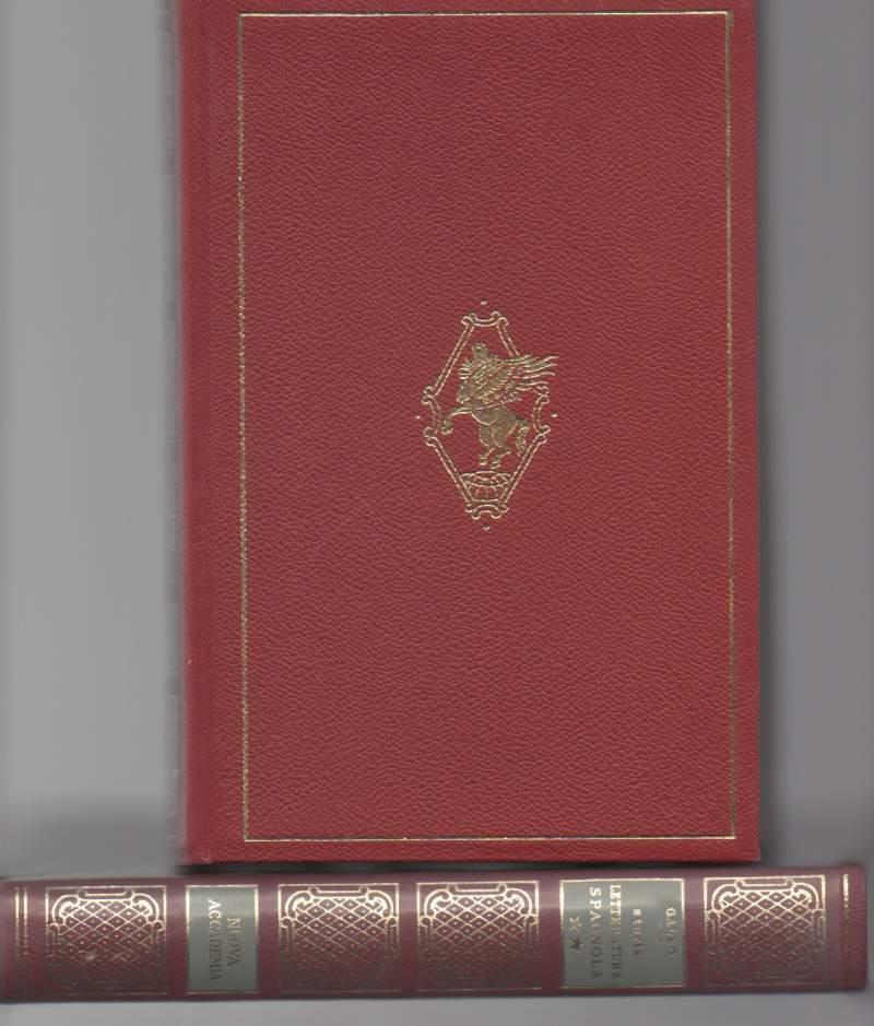 Storia Della Letteratura Spagnola 2 Voll. 