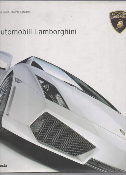 Automobili Lamborghini - copertina