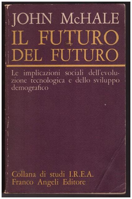 Il Futuro Del Futuro - copertina