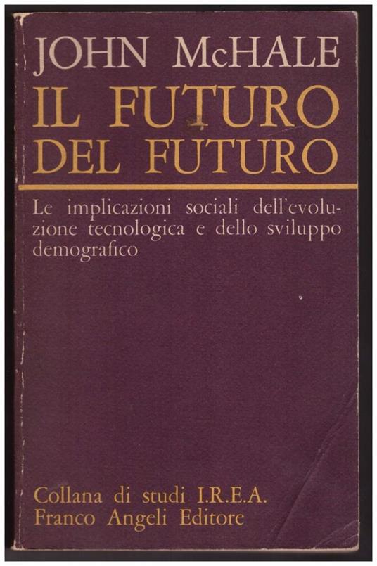 Il Futuro Del Futuro - copertina