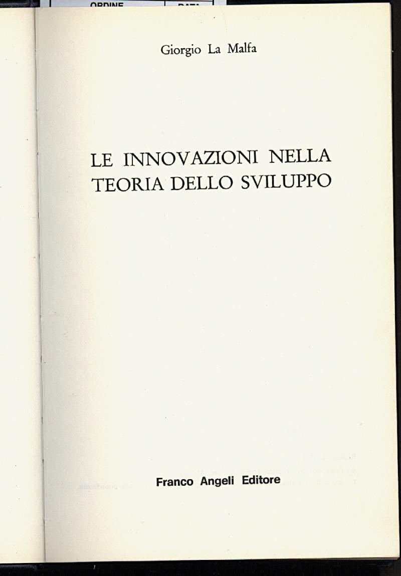 Invito alla Lettura