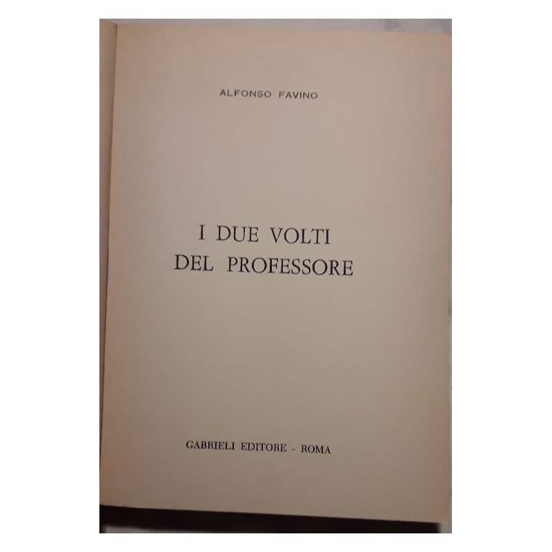 I Due Volti Del Professore