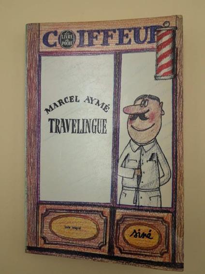 Travelingue - copertina