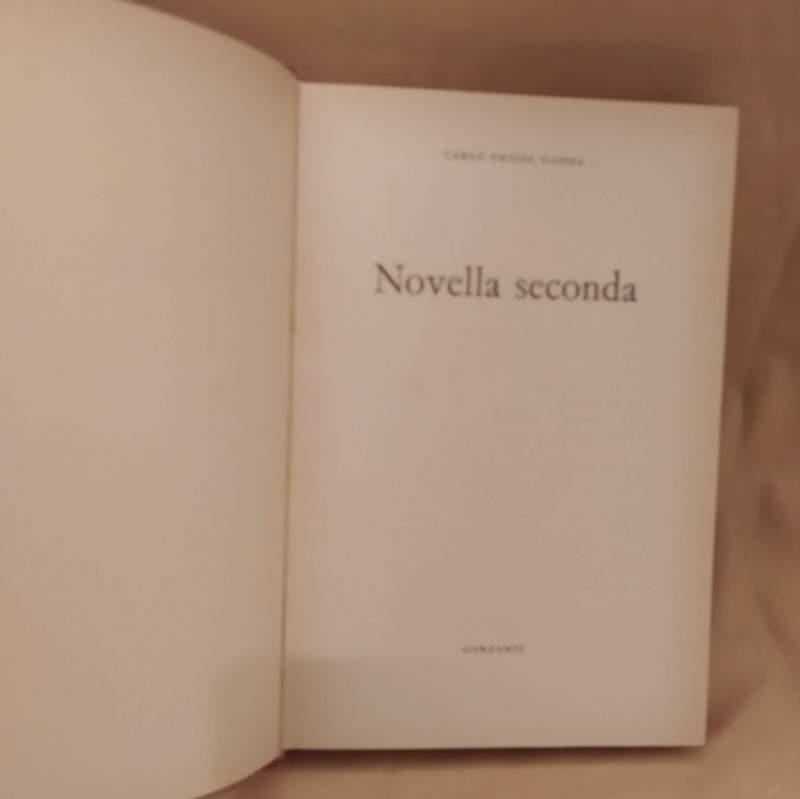 Novella Seconda 