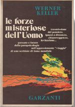 Le Forze Misteriose Dell'uomo 