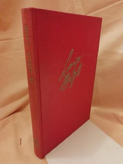 Il Cielo Cade  - Lorenza Mazzetti - copertina