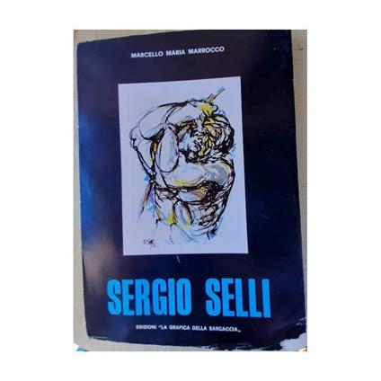 Sergio Selli - copertina