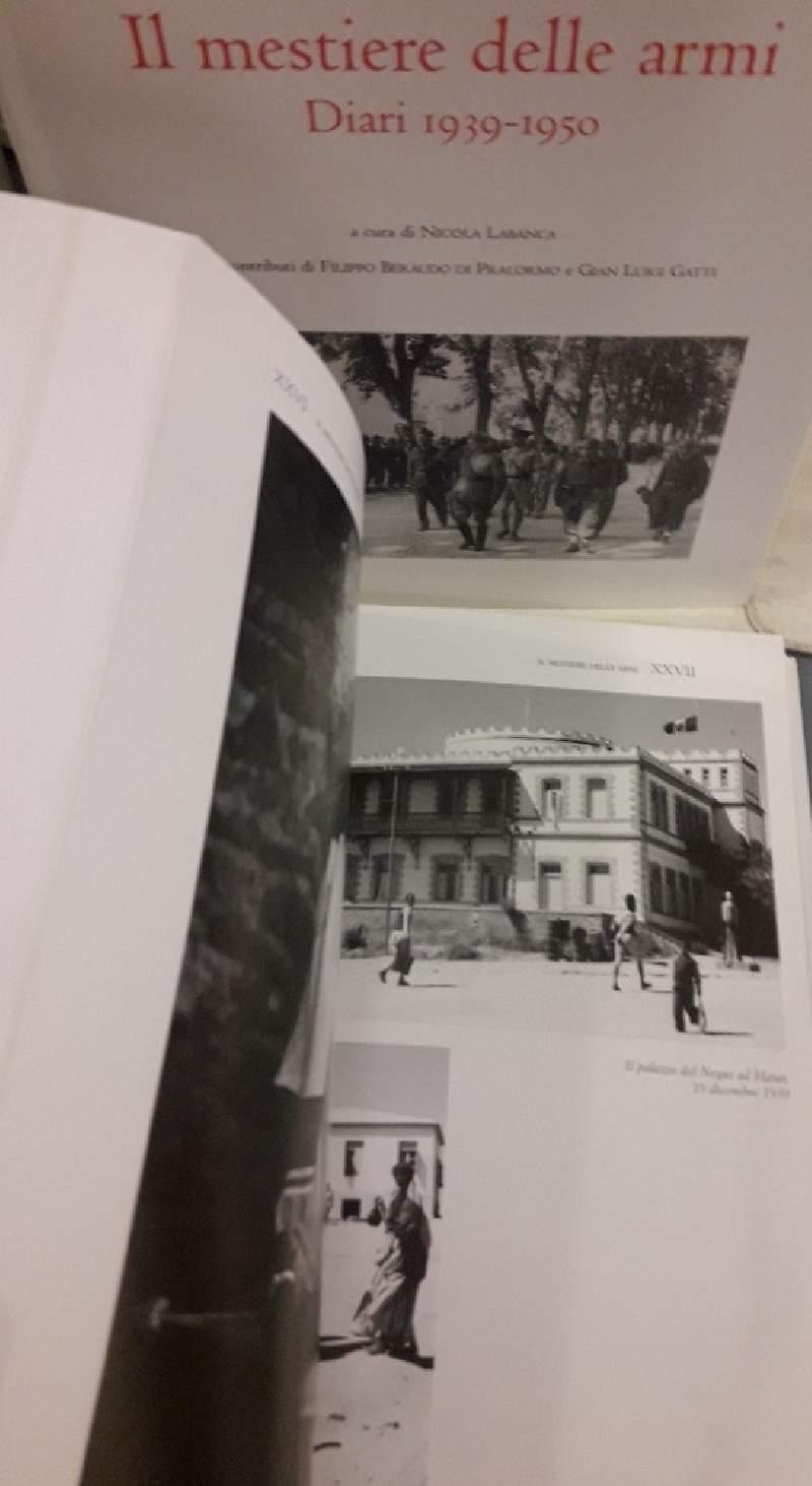 Il Mestiere Delle Armi Diari 1939-1950