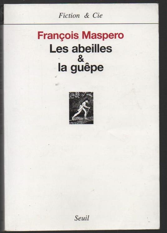 Les Abeilles & La Guepe - copertina