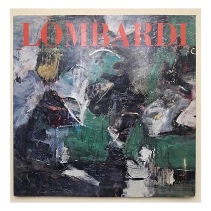 Tonino Lombardi - copertina