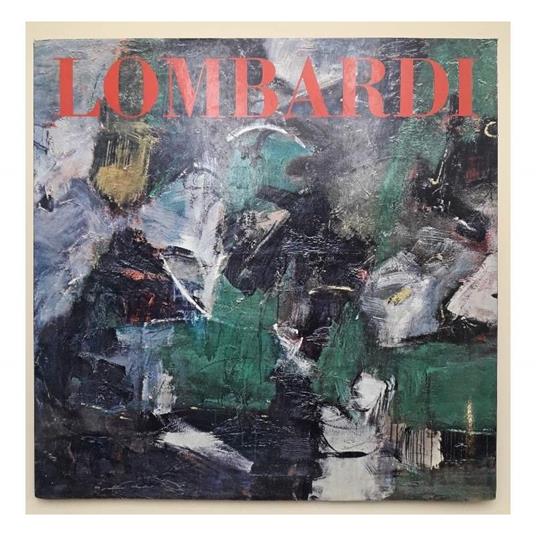 Tonino Lombardi - copertina