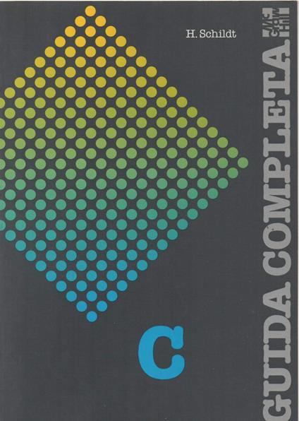 Guida Completa C  - copertina
