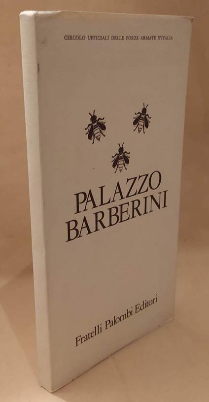Palazzo Barberini  - copertina