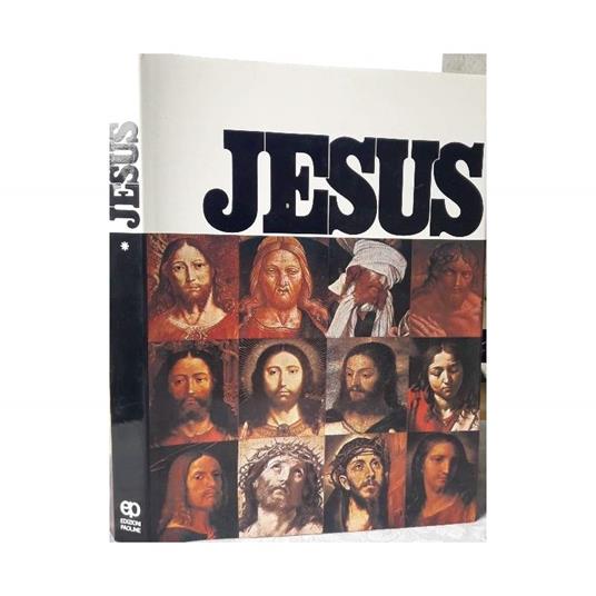 Jesus- I Vol. - copertina
