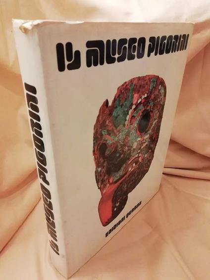 Il Museo Pigorini  - Bruno Brizzi - copertina