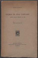 Storia di Una Capitale 