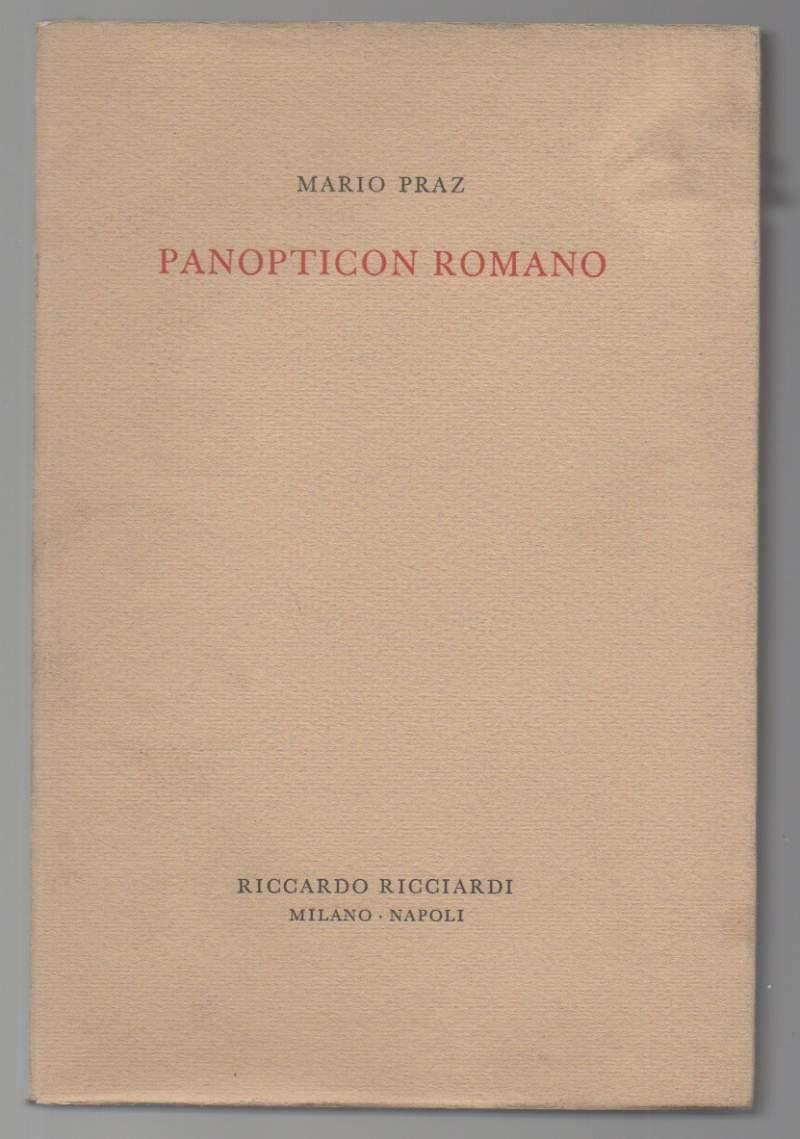 Panopticon Romano 