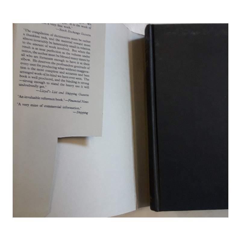 French-english And English -french Dictionary Of Commercial & Financial Terms, Phrases & Practice