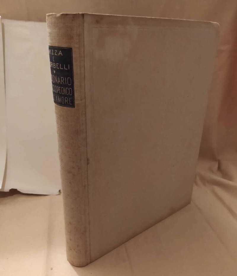 Dizionario Enciclopedico Dell'amore 