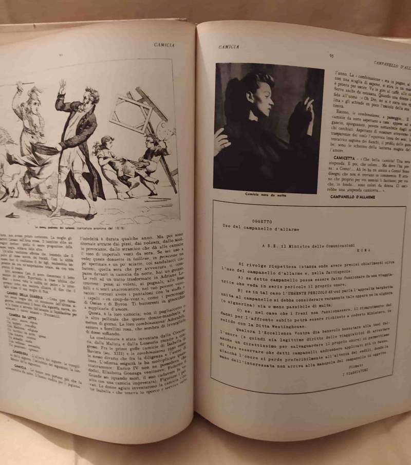 Dizionario Enciclopedico Dell'amore 