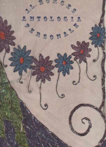 Antologia Personale - copertina