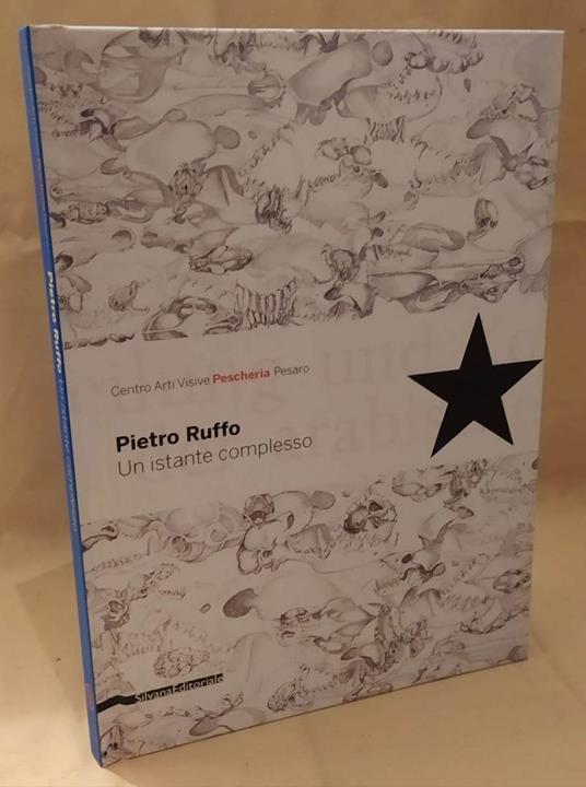 Pietro Ruffo Un Istante Complesso - copertina